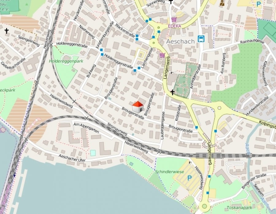 Barrierefreie Wohnung in unmittelbarer Seenähe Bild 5