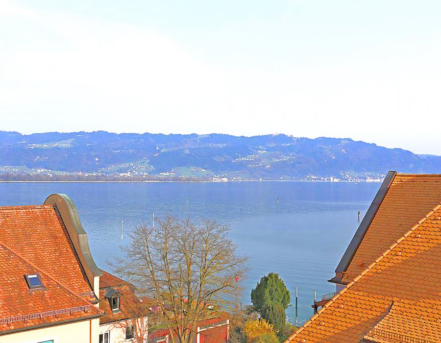 Ihr Seepanorama von der Sonnenterrasse Bild 1
