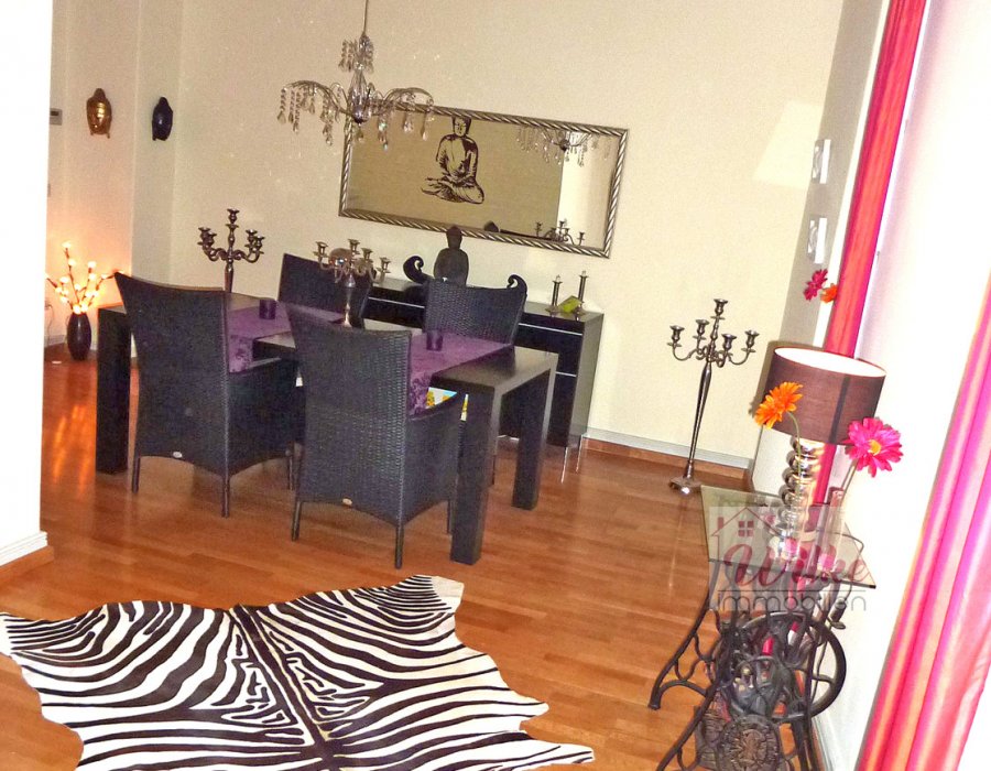 Idyllisches Wohnen am Waldesrand mit Bachlauf Bild 2