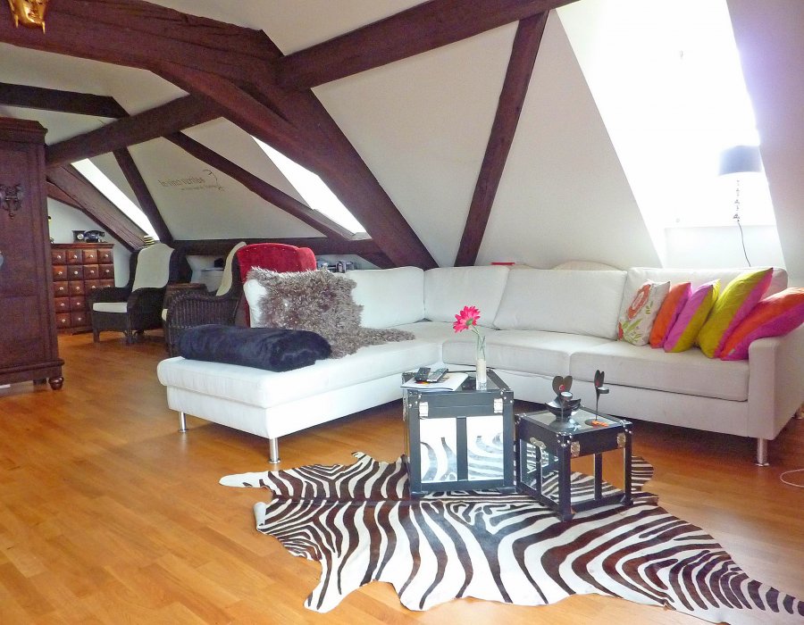 Gemütliches Wohnen im Schachen Schlössle Bild 1