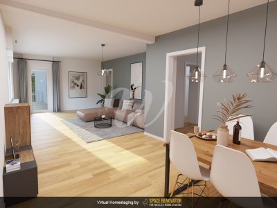 Verkauft: Etagenwohnung in Herne 75 m2 Wohnfläche, 3 Zimmer Wilke Immobilien: Ihr Immobilienmakler Frankfurt Wiesbaden Rhein-Main