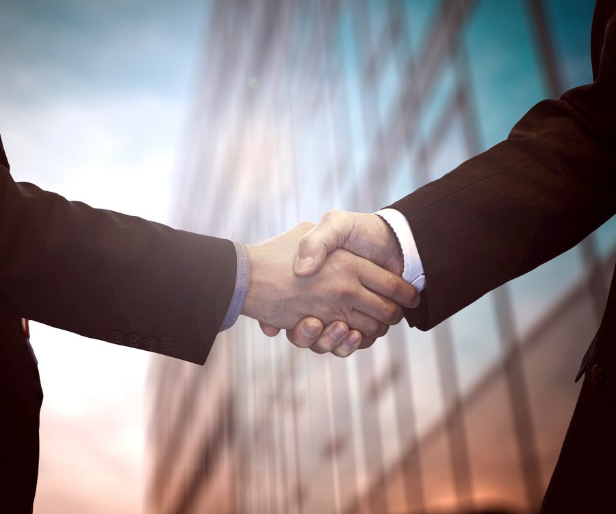 Mit Gemeinschaftsgeschäften <br>schneller zum Erfolg! Wilke Immobilien: Ihr Immobilienmakler Frankfurt Wiesbaden Rhein-Main