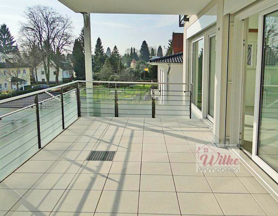 Barrierefreie Wohnung in unmittelbarer Seenähe Bild 1