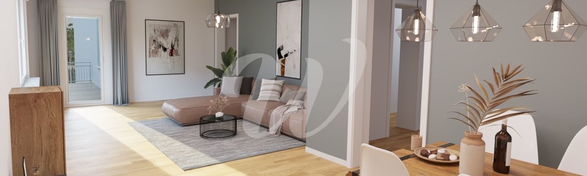 Geräumige 3-Zimmer-Wohnung zur freien Gestaltung nach Ihrem Geschmack in Herne-Süd Wilke Immobilien: Ihr Immobilienmakler Frankfurt Wiesbaden Rhein-Main