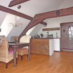 Gemütliches Wohnen im Schachen Schlössle Bild 4