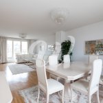 Penthouse-Etage im nördlichen Westend Bild 4