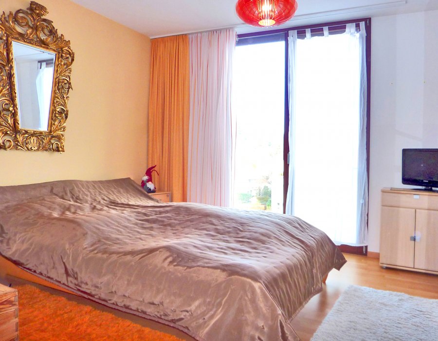 Penthouse mit Sonnenterrasse in Bad Schachen Bild 7