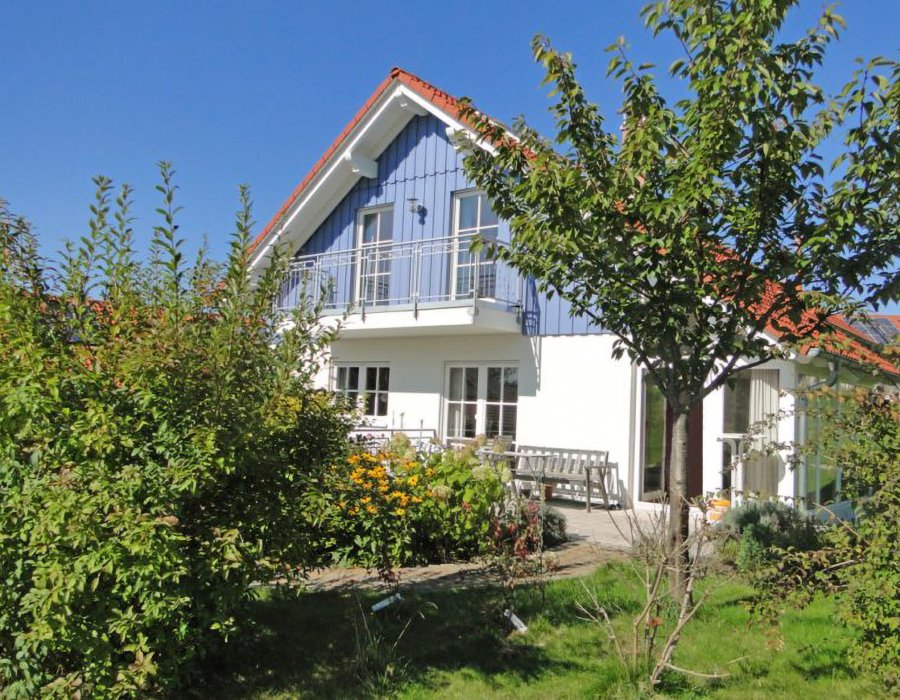 Sonnenverwöhntes Haus im Allgäu Bild 2