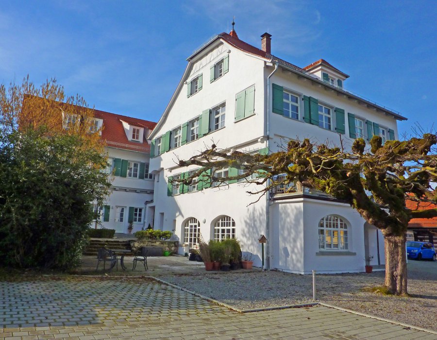 Gemütliches Wohnen im Schachen Schlössle Bild 10