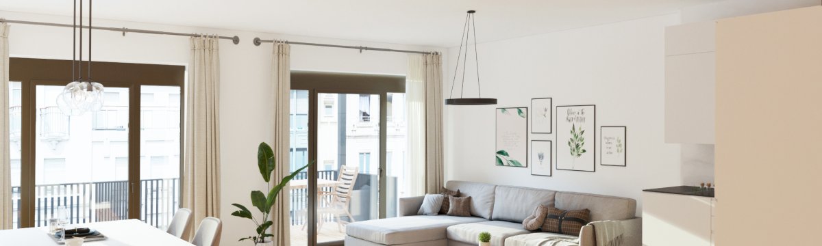 Frankfurt "bunt" erleben! Wohnen "mittendrin" in der Main-Metropole Wilke Immobilien: Ihr Immobilienmakler Frankfurt Wiesbaden Rhein-Main