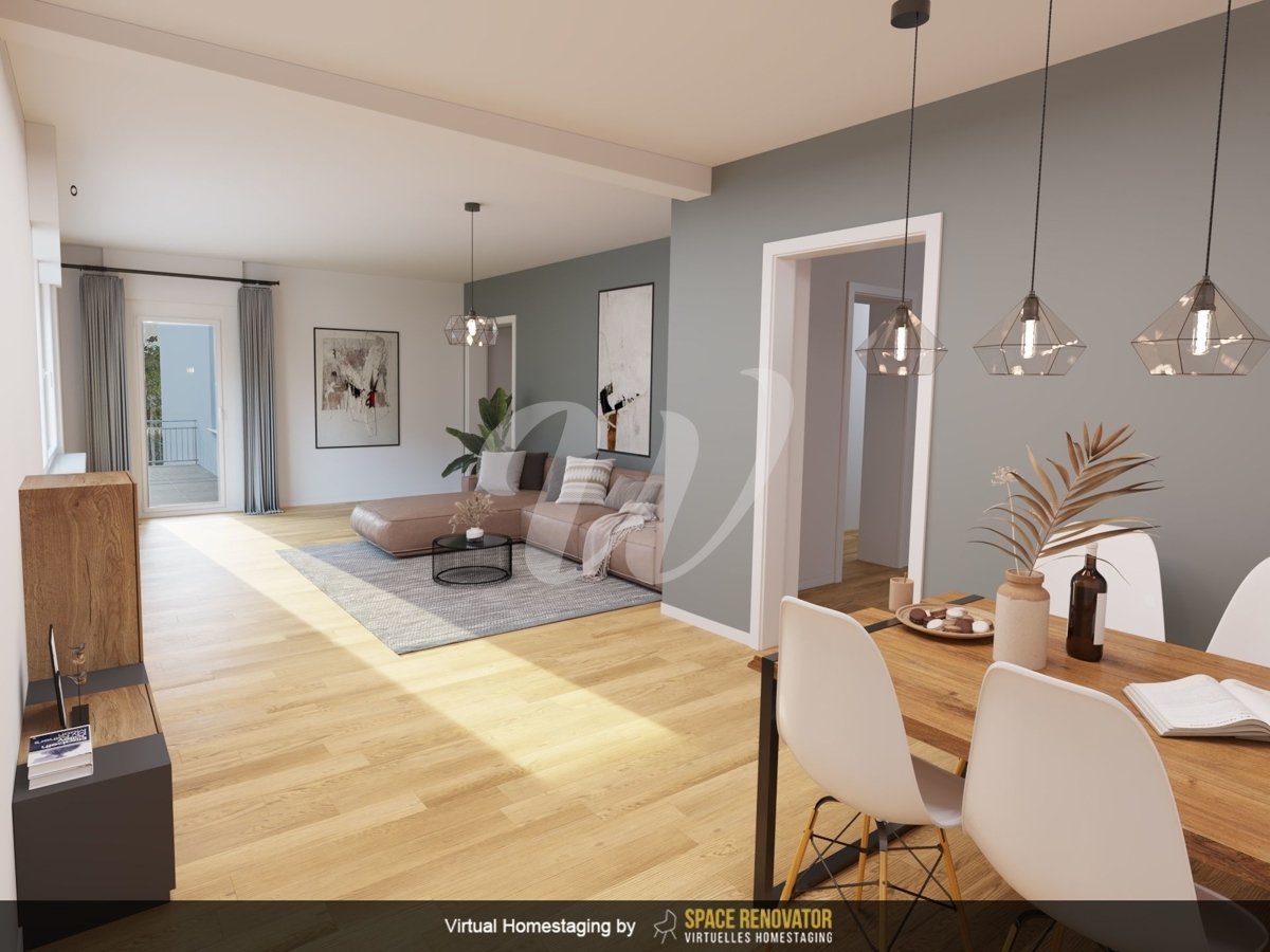 Verkauft: Etagenwohnung in Herne 75 m2 Wohnfläche, 3 Zimmer Wilke Immobilien: Ihr Immobilienmakler Frankfurt Wiesbaden Rhein-Main