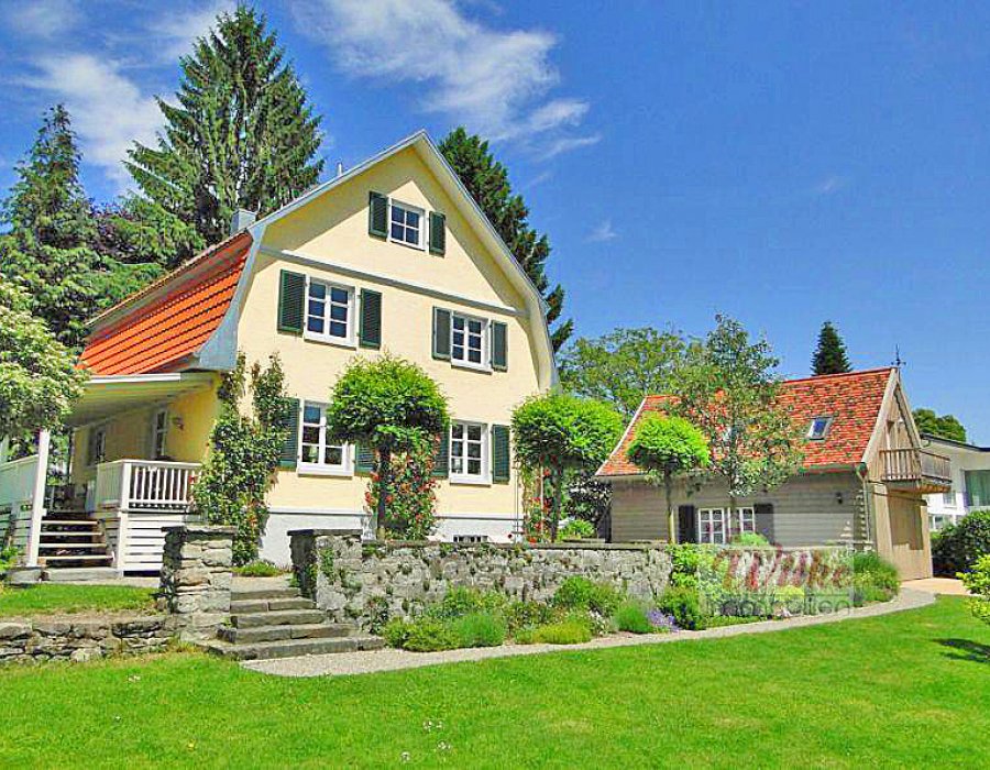 Charmantes Domizil liebevoll saniert Bild 1