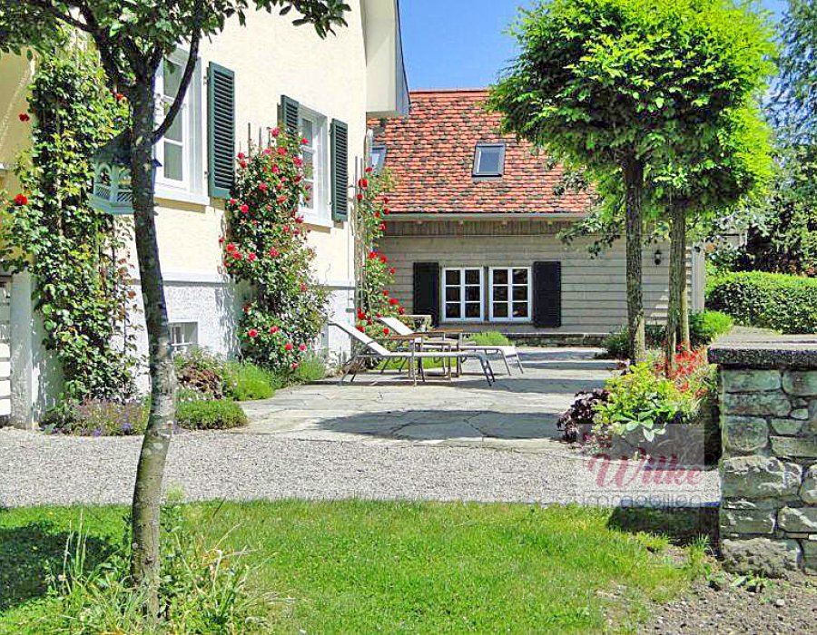 Charmantes Domizil liebevoll saniert Bild 3