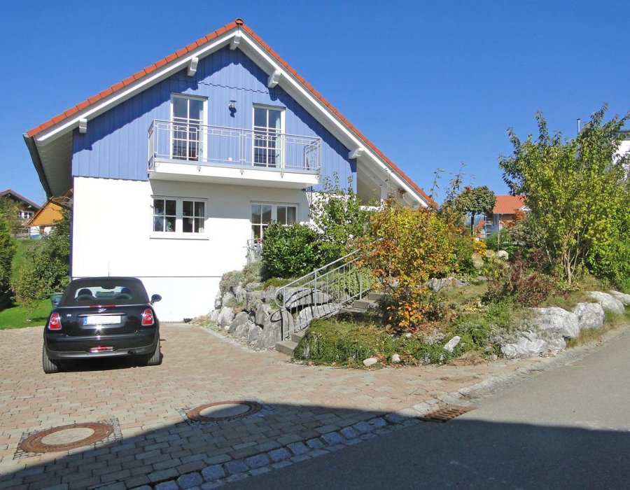 Sonnenverwöhntes Haus im Allgäu Bild 1