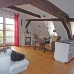 Gemütliches Wohnen im Schachen Schlössle Bild 3