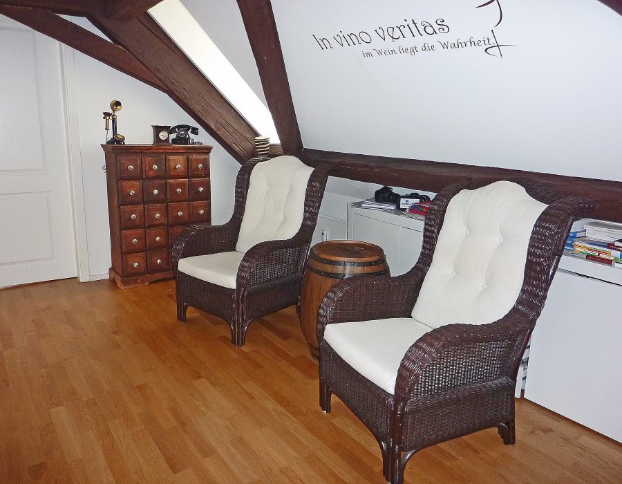 Gemütliches Wohnen im Schachen Schlössle Bild 2