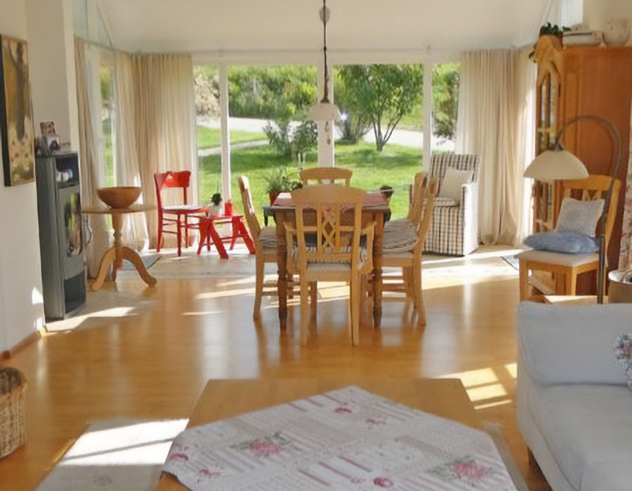 Sonnenverwöhntes Haus im Allgäu Bild 6