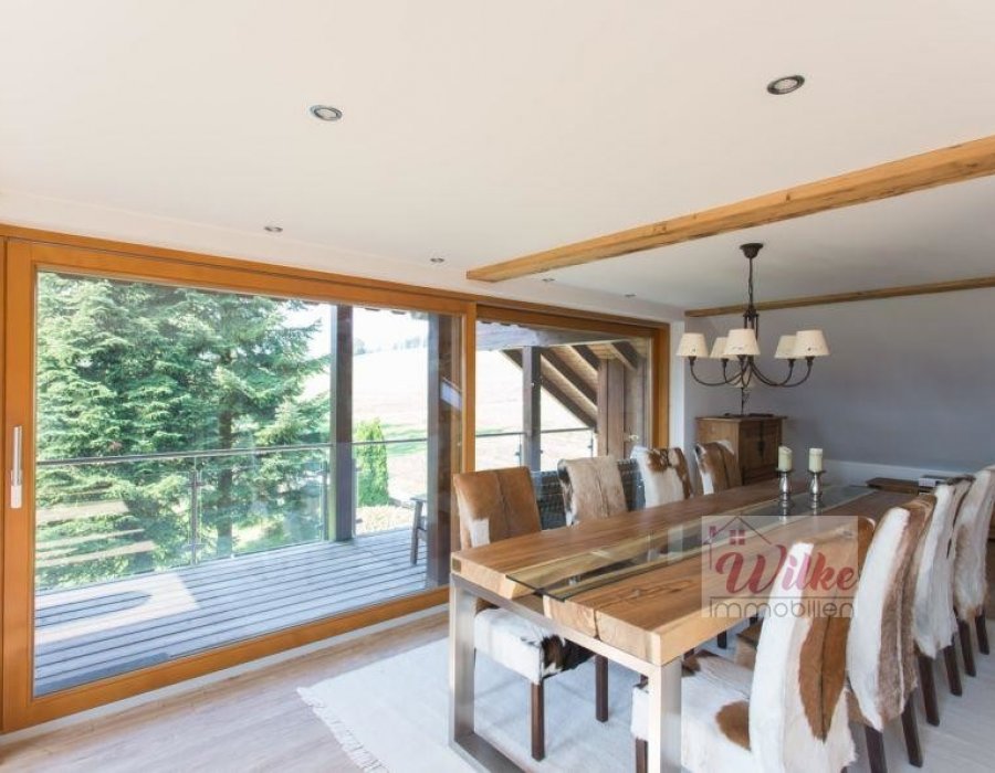 Uneinsehbares Parkgrundstück Bild 6