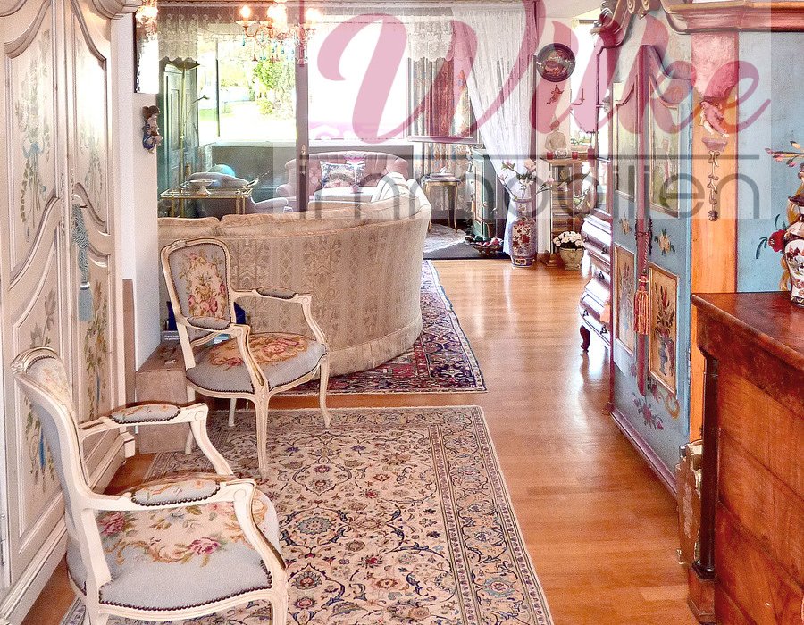 Stufenloses Wohnen mit Blick ins Grüne Bild 3