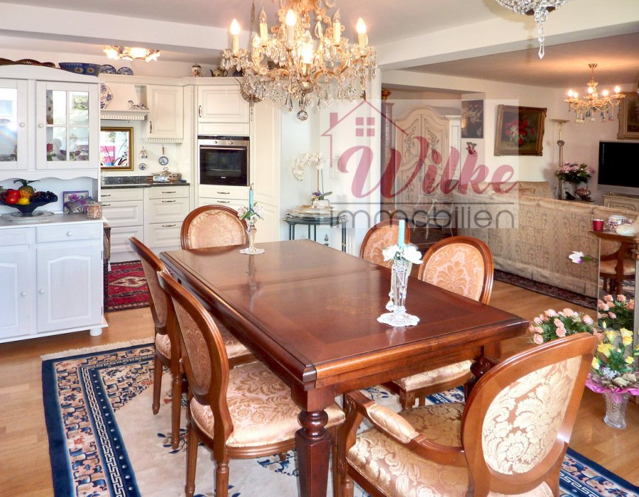 Stufenloses Wohnen mit Blick ins Grüne Bild 1