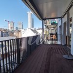 Sonnenverwöhnte 2-Zimmer-Wohnung mit Skyline-Blick Bild 8