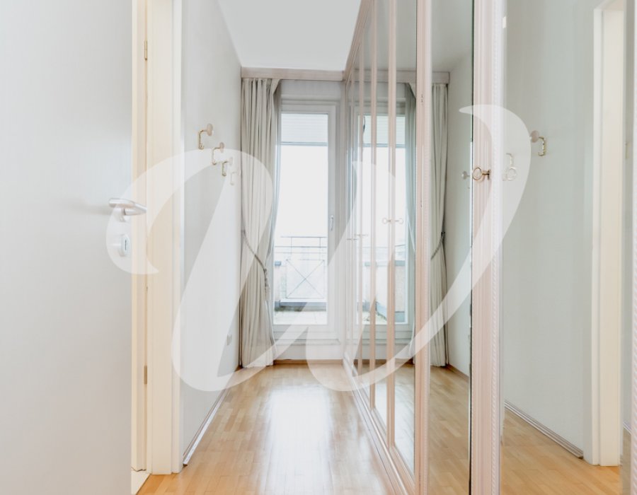 Penthouse-Etage im nördlichen Westend Bild 8
