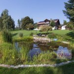 Uneinsehbares Parkgrundstück Bild 2