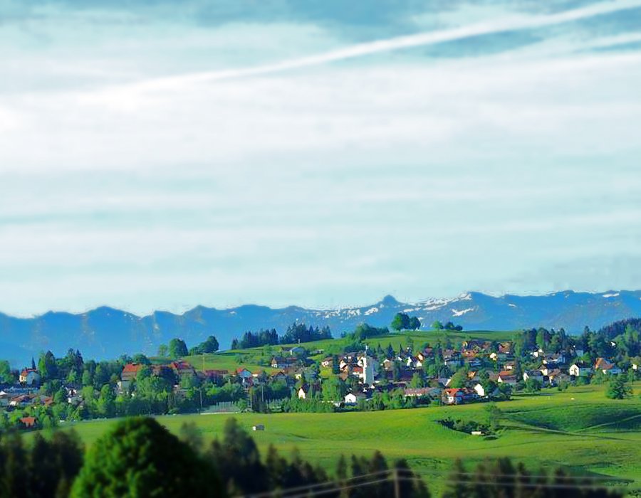 Juwel mit Bergsicht im Allgäu Bild 2