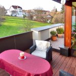 Penthouse mit Sonnenterrasse in Bad Schachen Bild 4