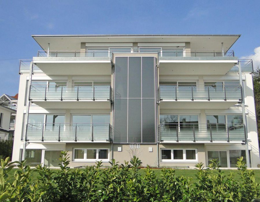 Penthouse-Wohnung in Seenähe Bild 4