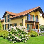 Grandioses Haus in idyllischer Lage Bild 1