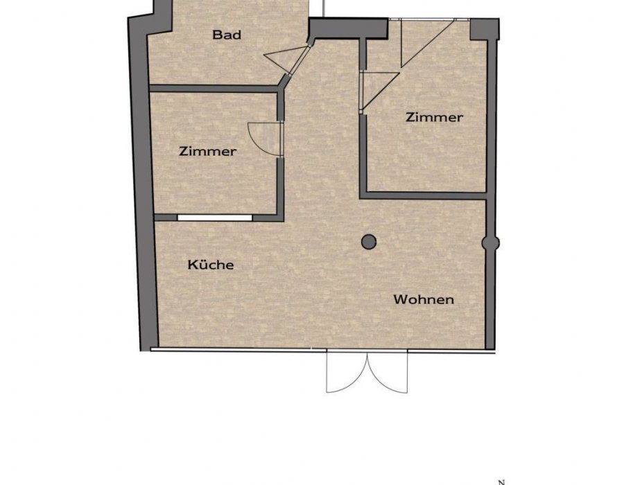 Wohnen in Bestlage auf der Insel Lindau Bild 6