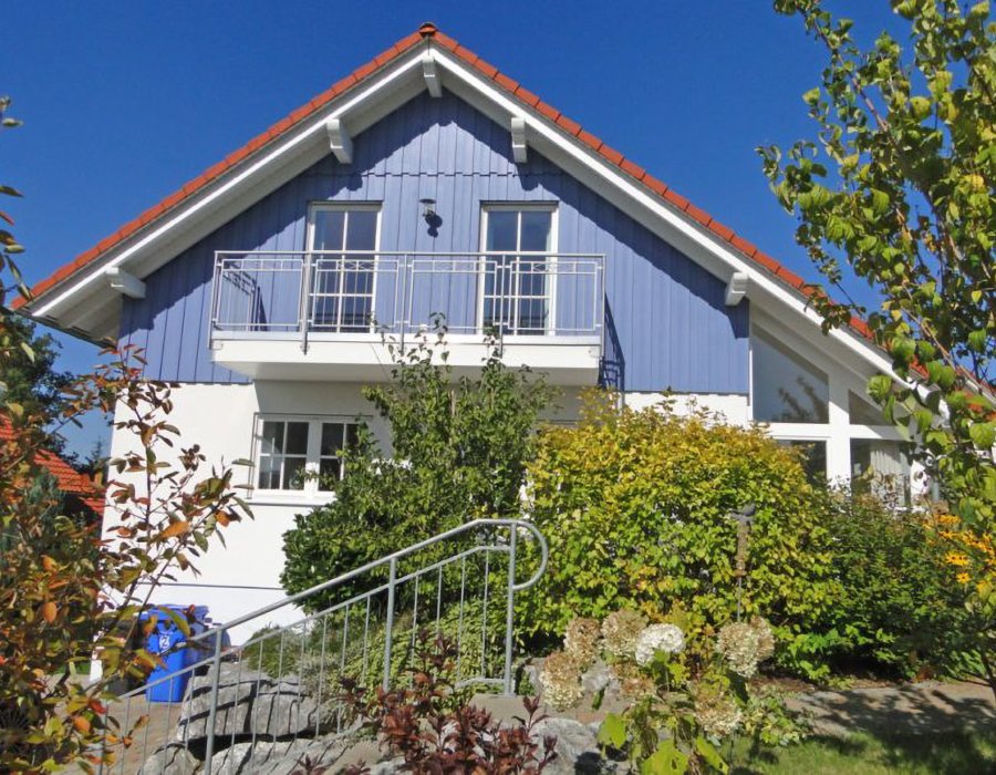 Sonnenverwöhntes Haus im Allgäu Bild 3