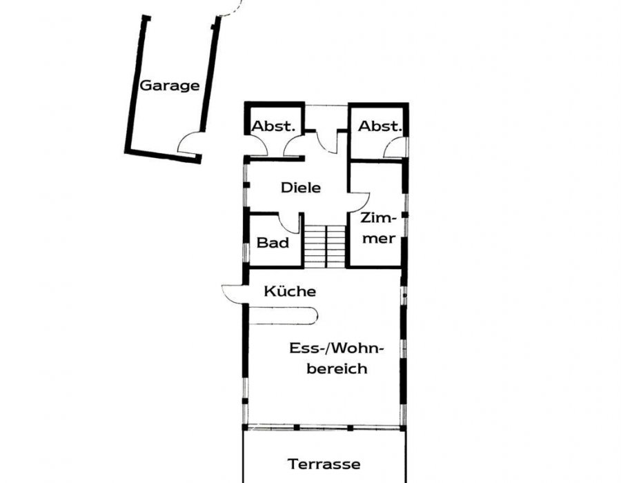Juwel mit Bergsicht im Allgäu Bild 6