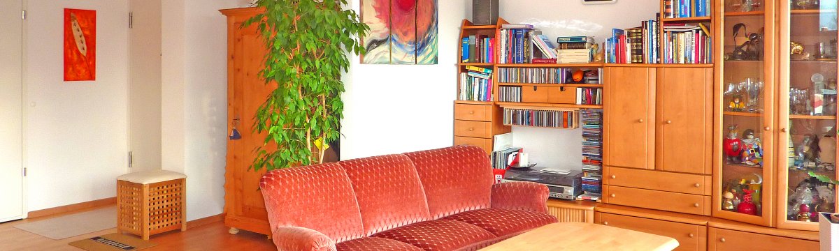 Penthouse mit Sonnenterrasse in Bad Schachen Wilke Immobilien: Ihr Immobilienmakler Frankfurt Wiesbaden Rhein-Main